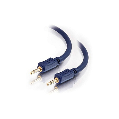 C2G Velo 3.5m Stereo To 3.5m Stereo 100ft (40938)