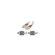 Belkin Duplex Fiber Optic Cable (A2F4027720M)