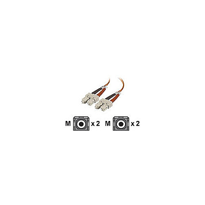 Belkin Duplex Fiber Optic Cable (A2F4027720M)