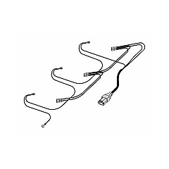 HP 2m 15a C20 C13 Univ Jpr Cord (AF590A)
