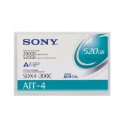 Sony Tape, Ait-4, Ame, 200/520gb (SONSDX4200CWW)