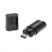 Startech.Com Usb Audio Adapter External Sound Card (ICUSBAUDIOB)
