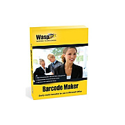 Wasserstein Wasp Barcode Maker (10 User Licenses) (633808105174)