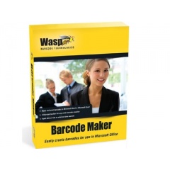 Wasserstein Wasp Barcode Maker (10 User Licenses) (633808105174)