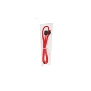 Bytecc Sata Cable, 18 Inches W/locking Latch (SATA150)
