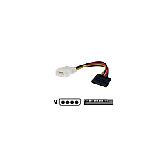 Cru-Dataport 4pin Sata Power Adapter Cable (735630003)