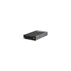 Cru-Dataport Dp5+ Sata Black, Silver Lock (841050020500)