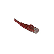 Tripp Lite 14ft Cat6 Snagless Patch Cable M/m Red (N201014RD)