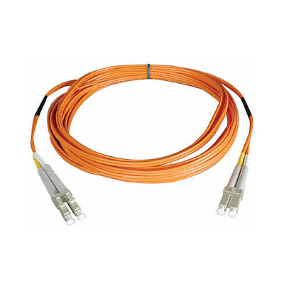 Tripp Lite 8m Duplex Mmf 50 Fiber Cable Lc/lc 26ft (N52008M)