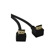 Tripp Lite 6ft Hdmi Cable Hi-speed 2 Right Plugs Mm (P568006RA2)