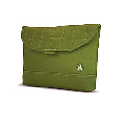 Mobile Edge Sumo Laptop Nylon Sleeve-green - 13.3 In (MESUMO88505)