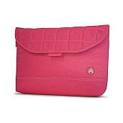 Mobile Edge Sumo Laptop Nylon Sleeve-pink - 13.3 In (MESUMO88507)