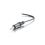 C2G 1.5ft. 3.5mm Stereo Audio Cbl M/m (40411)