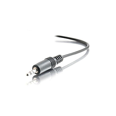 C2G 1.5ft. 3.5mm Stereo Audio Cbl M/m (40411)