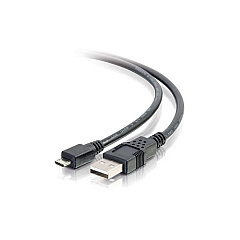 C2G 3m Usb A To Micro Usb B Cable - 2.0 (27366)