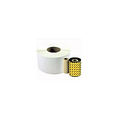 Wasserstein Pre-printed Paper Asset Tag 2.0 X 1.0 (633808403522)