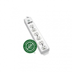Tripp Lite 6-outlet Medical Power Strip 1.5ft Cord (PS-602-HG)