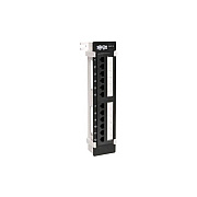 Tripp Lite 12-port Cat6/cat5 Wall-mount Patch Panel (N250012)