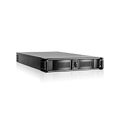 Istarusa 2u Long Rackmount Chassis (D200L)