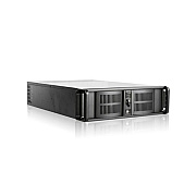 Istarusa 3u Long Rackmount Chassis (D300L)