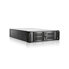 Istarusa 3u Long Rackmount Chassis (D300L)