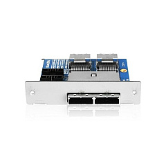 Istarusa Dual Mini Sas X4 Device Adapter (ZAGED8788DU)