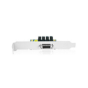 Istarusa Multilane X4 To Sata Host Adapter (ZAGEH4SA70)