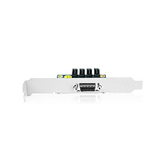 Istarusa Multilane X4 To Sata Host Adapter (ZAGEH4SA70)