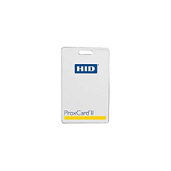 Hid Identity Proxcard Ii, Prog, F-matte, B-hid Logo, (1326LMSMV)