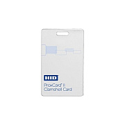 Hid Identity Proxcard Ii, Non-prog, F-matte, B-hid Lo (1326NMSNV)