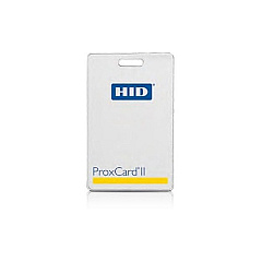 Hid Identity Proxcard Ii, Non-prog, F-hid Logo, B-hid (1326NSSNV)
