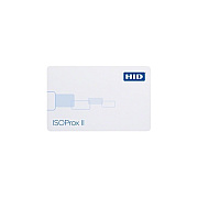 Hid Identity Isoprox Ii, Prog, F-gloss, B-gloss, Engr (1386LGGAV)