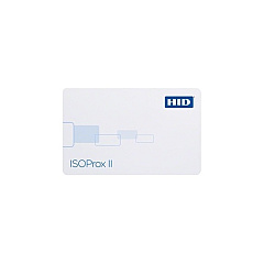 Hid Identity Isoprox Ii, Prog, F-gloss, B-gloss, Engr (1386LGGAV)