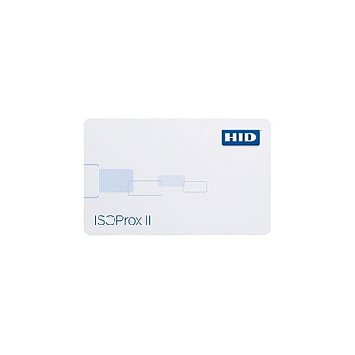 Hid Identity Isoprox Ii, Prog, F-gloss, B-gloss, Engr (1386LGGAV)