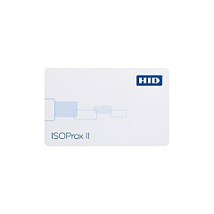 Hid Identity Isoprox Ii, Prog, F-gloss, B-hid Logo, M (1386LGSMN)
