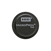 Hid Identity Microprox Tag, Prog, Gray, No # (1391LSSNN)