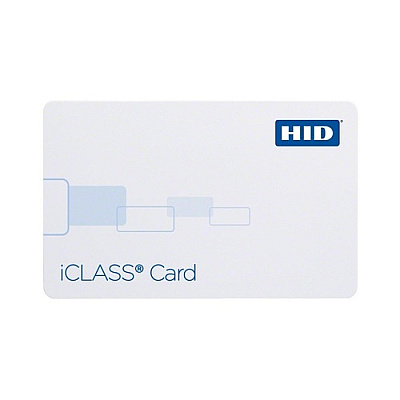 Hid Identity Iclass 2k/2, Prog Iclass, F-gloss, B-glo (2000PGGMV)