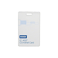 Hid Identity Iclass Clamshell,prog Iclass, F-matte, B (2080PMSMV)