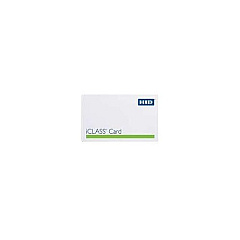 Hid Identity Composite Iclass Card, 2k/2progloss,no (2100PGGMN)