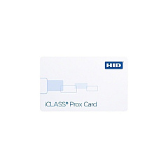 Hid Identity Composite Iclass Prox 2k/2, Programmed, (2120BGGMNM)