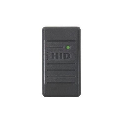 Hid Identity Proxpoint Wiegand, Designer Black, Cable (6005B1B00)