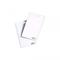 Hid Identity Flex Card White W/logo (FPCRD-NSSMW-0000)