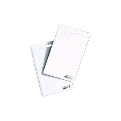 Hid Identity Flex Card White W/logo (FPCRDNSSMW0000)