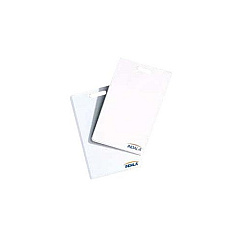 Hid Identity Flex Card White W/logo (FPCRDSSSMW0000)