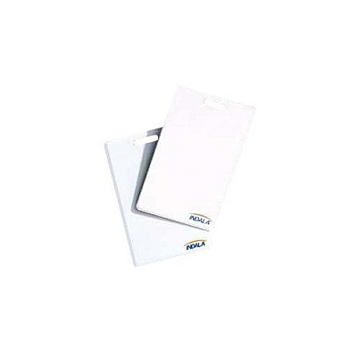 Hid Identity Flex Card White W/logo (FPCRDSSSMW0000)