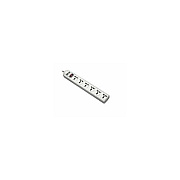 Tripp Lite 6-outlet Surge 1.8m Cord British 750j (SUPER6OMNIB)
