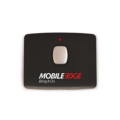 Mobile Edge 4 Port Usb Hub-push Button Connector (MEAH02)