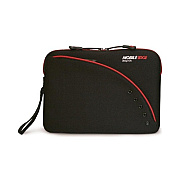 Mobile Edge Ipad/tablet Neopren Sleeve-blk/red-8.9/9 (MESSU18.9R)
