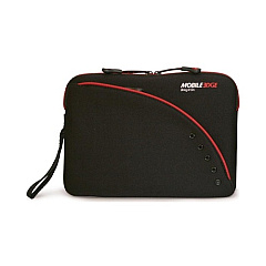 Mobile Edge Ipad/tablet Neopren Sleeve-blk/red-8.9/9 (MESSU18.9R)