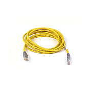Belkin Cat5e X-over Cable (A3X12610YLW)